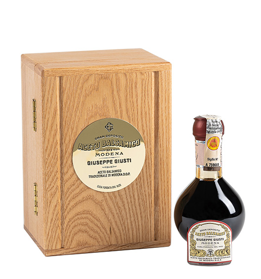Aceto Balsamico Tradizionale DOP (rosso)